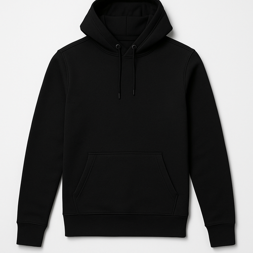Hoodie Black Men